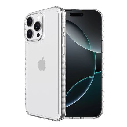 Protective Gel Phone Case for Iphone 16 Pro Max - Clear